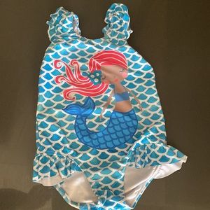 Millie Loves Lily sz 6 Mermaid 🧜‍♀️ bathing suit